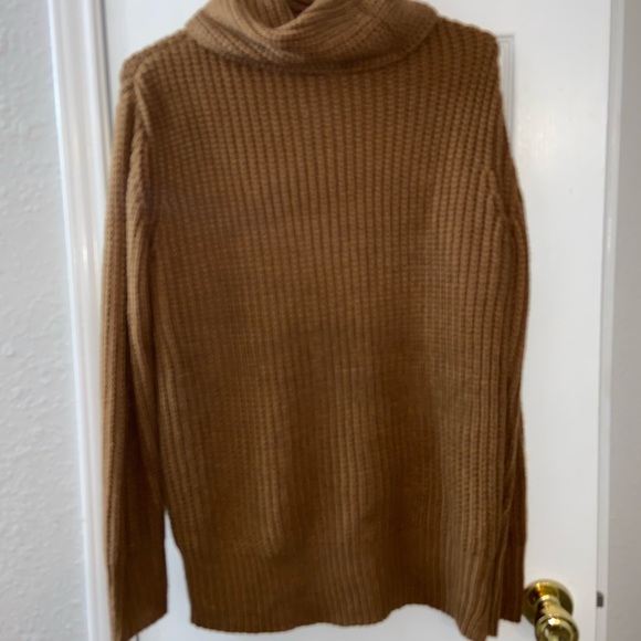 Turtleneck Tunic Sweater - Picture 3 of 5